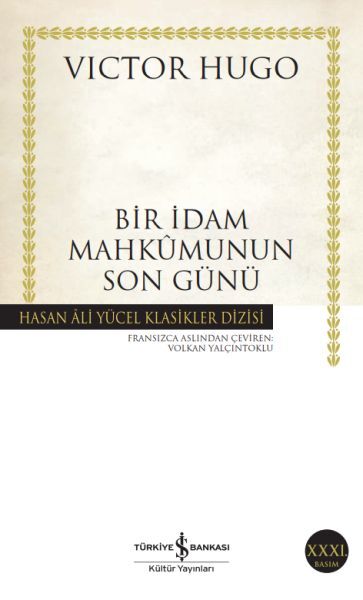 BİR İDAM MAHKUMUNUN SON GÜNÜ (K.KAPAK)