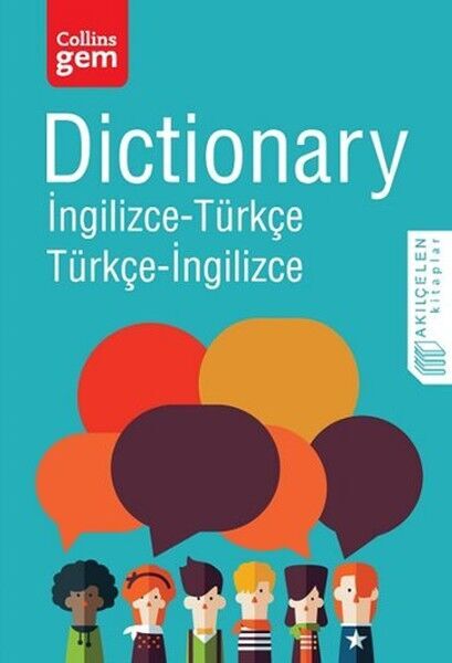 Collins Dictionary:İngilizce - Türkçe,Türkçe - İngilizce