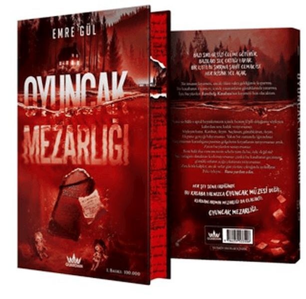 Oyuncak Mezarlığı – Yan Boyamalı Ciltli