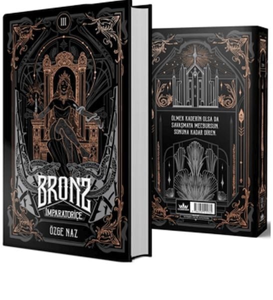 Bronz 3 İmparatoriçe Ciltli