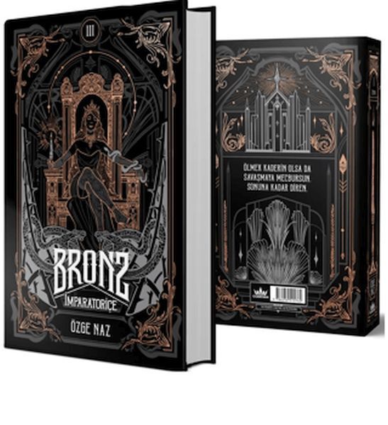 Bronz 3 İmparatoriçe Ciltli