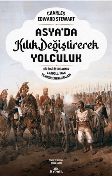 Asyada Kılık Değiştirerek Yolculuk