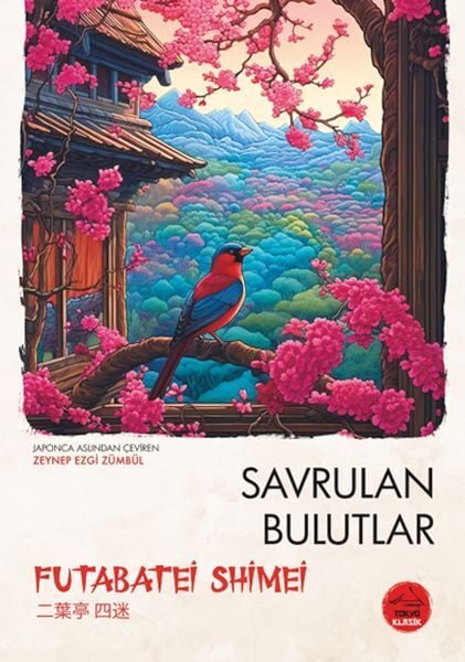 Savrulan Bulutlar Japon Klasikleri