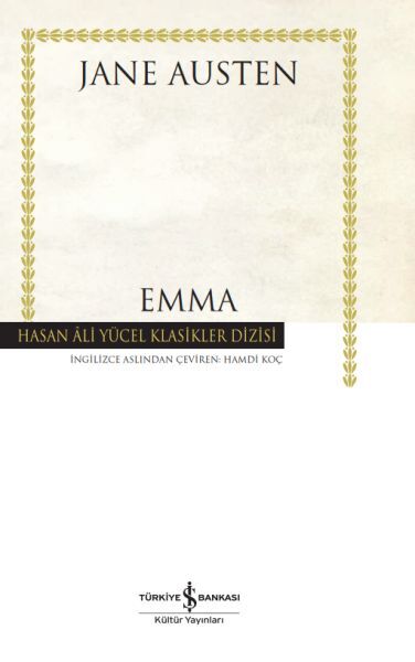 EMMA (CİLTLİ)