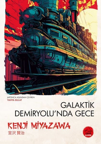 Galaktik Demiryolu'Nda Gece Japon Klasikleri