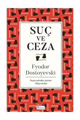 Suç Ve Ceza Bez Ciltli