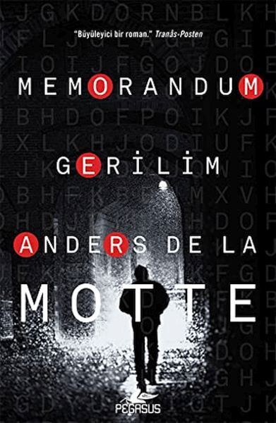 Memorandum Memorandum Serisi 1