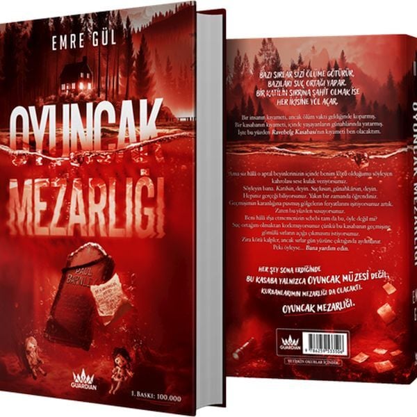 Oyuncak Mezarlığı Ciltli