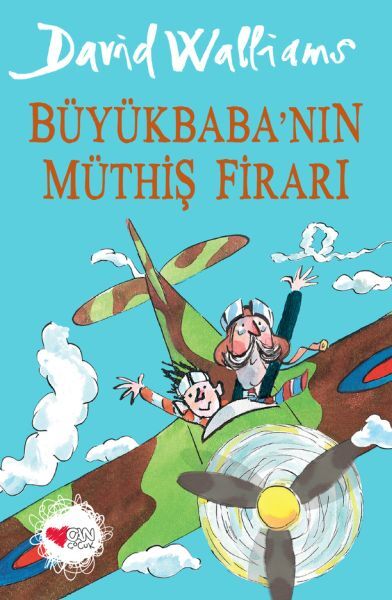 Büyükbabanın Müthiş Firarı