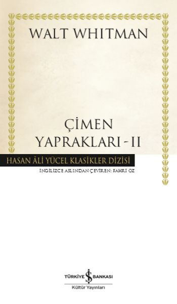 ÇİMEN YAPRAKLARI-2 (K.KAPAK)