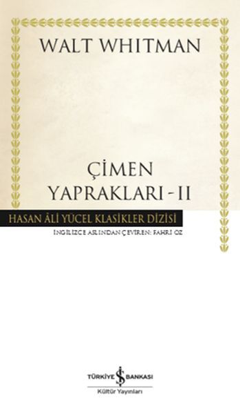 ÇİMEN YAPRAKLARI-2 (CİLTLİ)