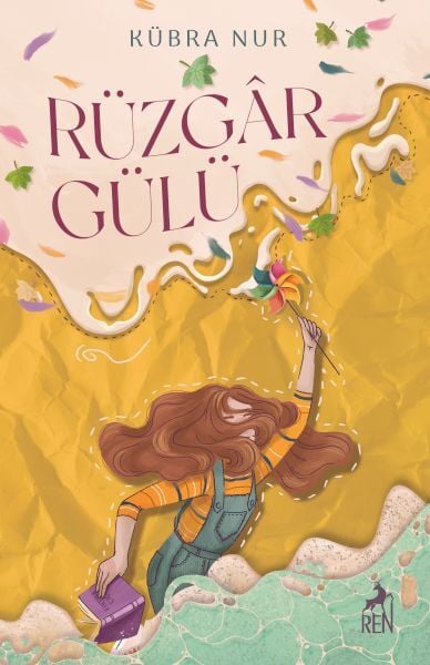 Rüzgargülü Ciltli