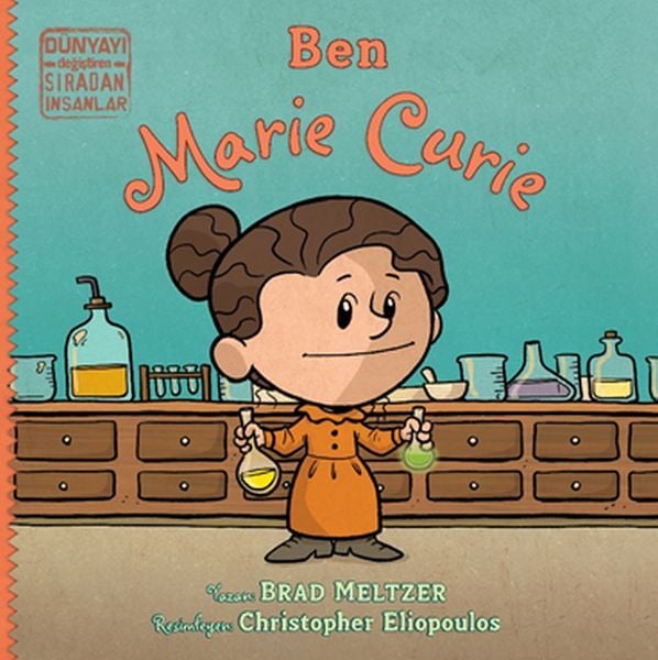 Ben Marie Cruie Dünyayı Değiştiren Sıradan İnsanlar