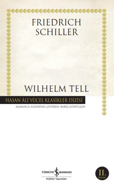 WILHELM TELL (K.KAPAK)