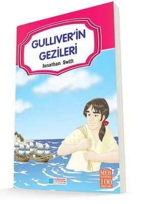 Gülliver'İn Gezileri 100 Temel Eser