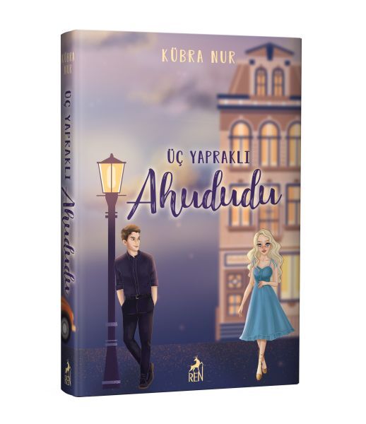 Üç Yapraklı Ahududu Ciltli
