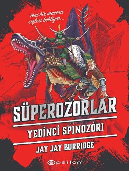 Süperozorlar 5 Yedinci Spinozori