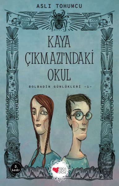 Kaya Çıkmaz'ındaki Okul Bolbadim Günlükleri 1