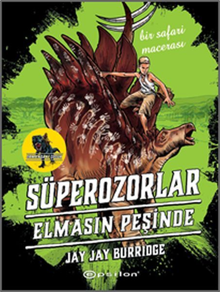 Süperozorlar 2 Elmasın Peşinde