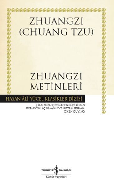ZHUANGZI METİNLERİ (CİLTLİ)
