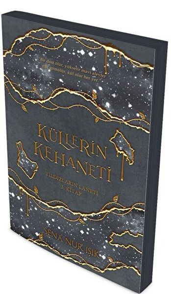 Küllerin Kehaneti Yıldızların Laneti 3. Kitap