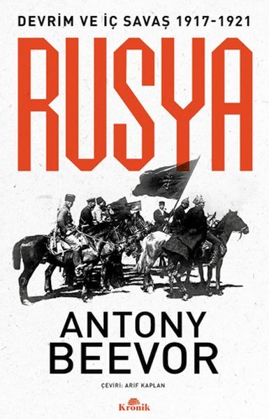 Rusya Devrim ve İç Savaş 1917 1921