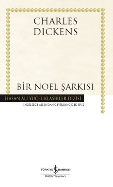 BİR NOEL ŞARKISI  (K.KAPAK)