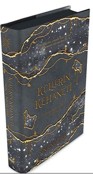 Küllerin Kehaneti Yıldızların Laneti 3. Kitap Ciltli