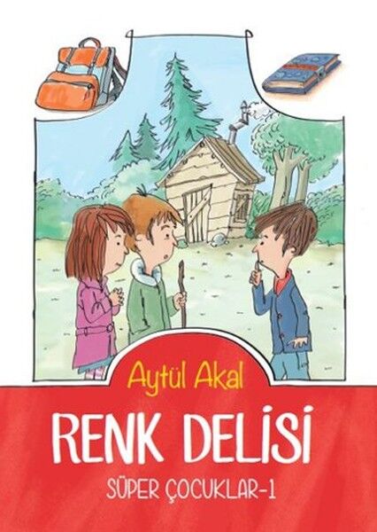 Süper Çocuklar- 1 Renk Delisi
