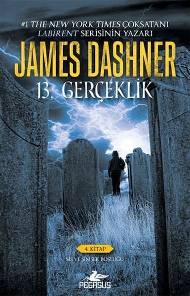 13. Gerçeklik Serisi 4 Sis Ve Şimşek Boşluğu