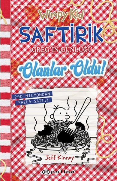 Saftirik Gregin Günlüğü 19 Olanlar Oldu