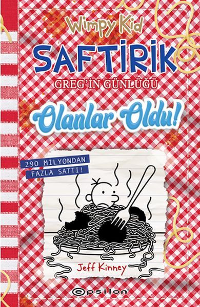 Saftirik Gregin Günlüğü 19 Olanlar Oldu