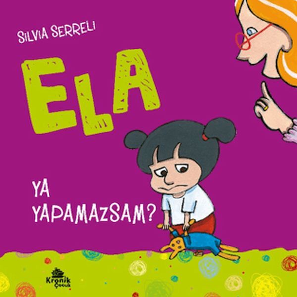 Ela 4 Ya Yapamazsam
