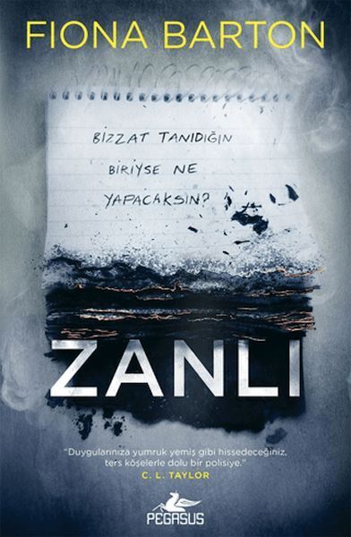Zanlı Kate Waters Serisi 3