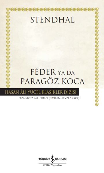 FEDER YA DA PARAGÖZ KOCA (K.KAPAK)