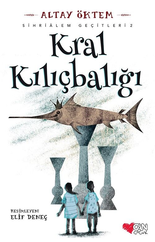 Kral Kılıçbalığı Sihirlialem Geçitleri 2