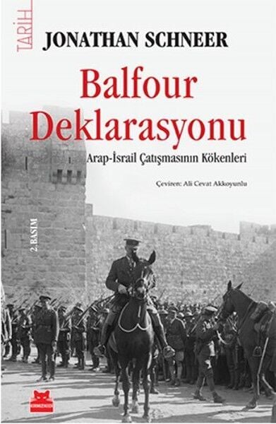 Balfour Deklarasyonu Arap İsrail Çatışmasının Kökenleri