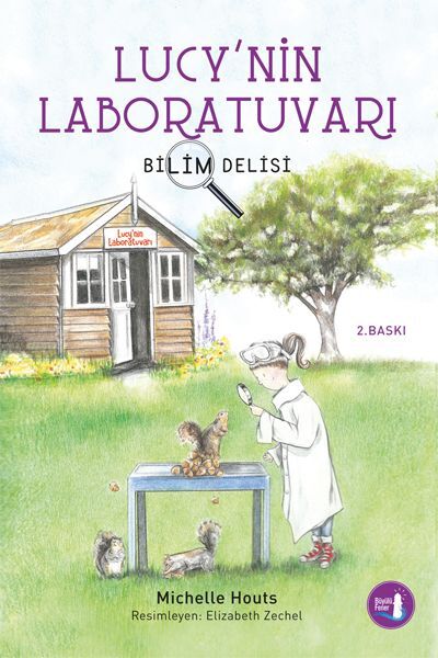 Lucy'nin Laboratuvarı - Bilim Delisi