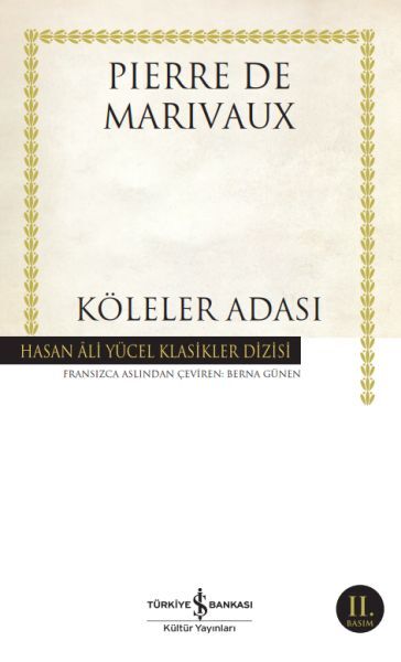 KÖLELER ADASI (K.KAPAK)