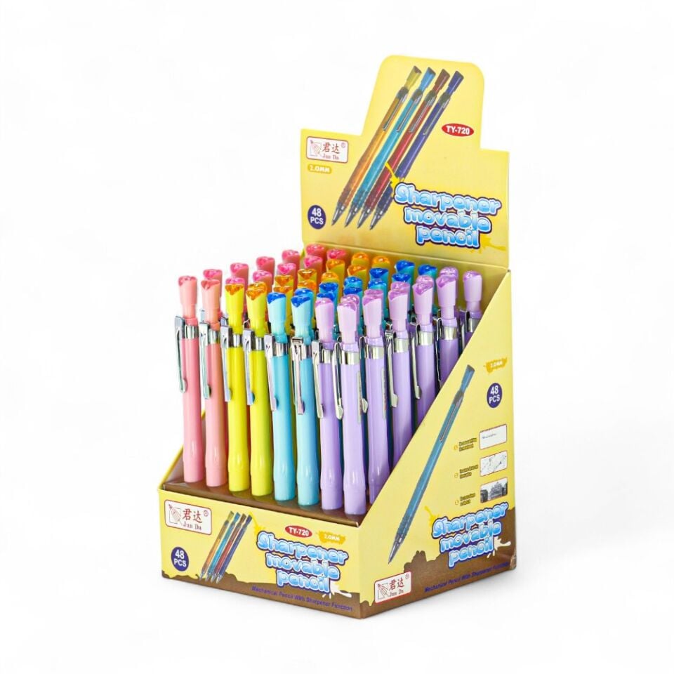 VERSATİL KALEM 720 2.0 MM 48Lİ PAKET