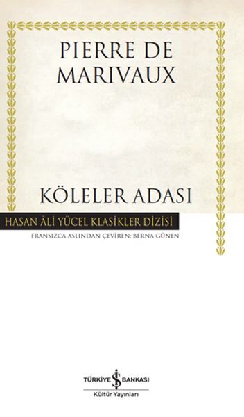 KÖLELER ADASI (CİLTLİ)