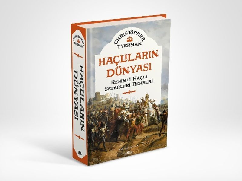 Haçlıların Dünyası Ciltli