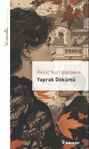Yaprak Dökümü Livaneli Kitaplığı