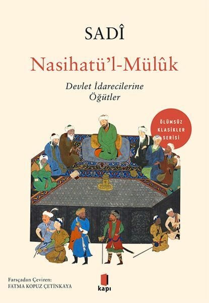 Nasihatül Mülûk