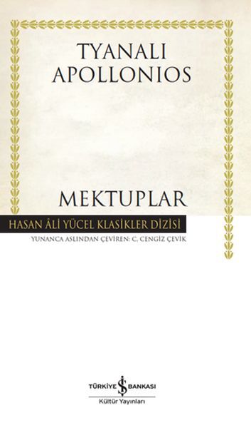 MEKTUPLAR (CİLTLİ)