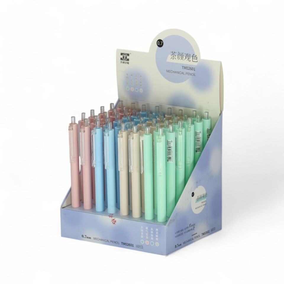 VERSATİL KALEM 361 07 MM 48Lİ PAKET