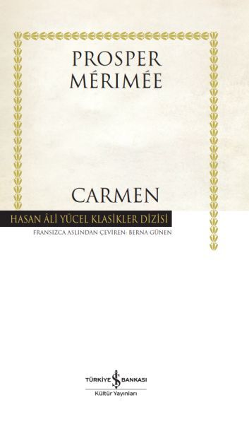 Carmen Hasan Ali Yücel Klasikleri