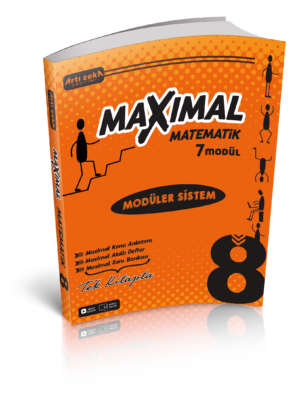 8. Sınıf Konu Anlatım Matematik Maximal