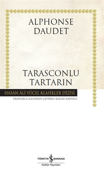 TARASCONLU TARTARIN  (K.KAPAK)