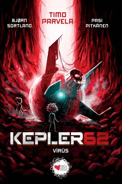Kepler 62 Virüs